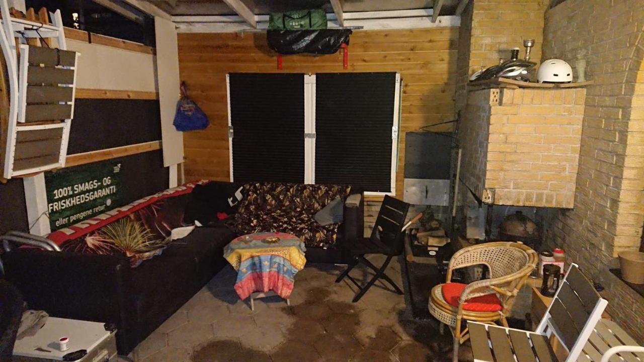 Rundvejen Guest House Aalborg Luaran gambar