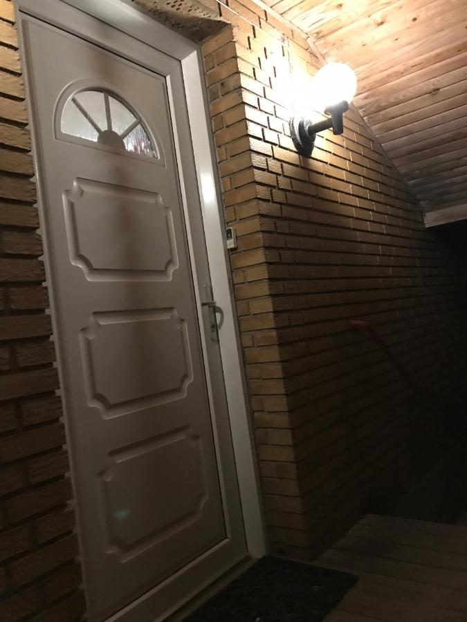 Rundvejen Guest House Aalborg Luaran gambar