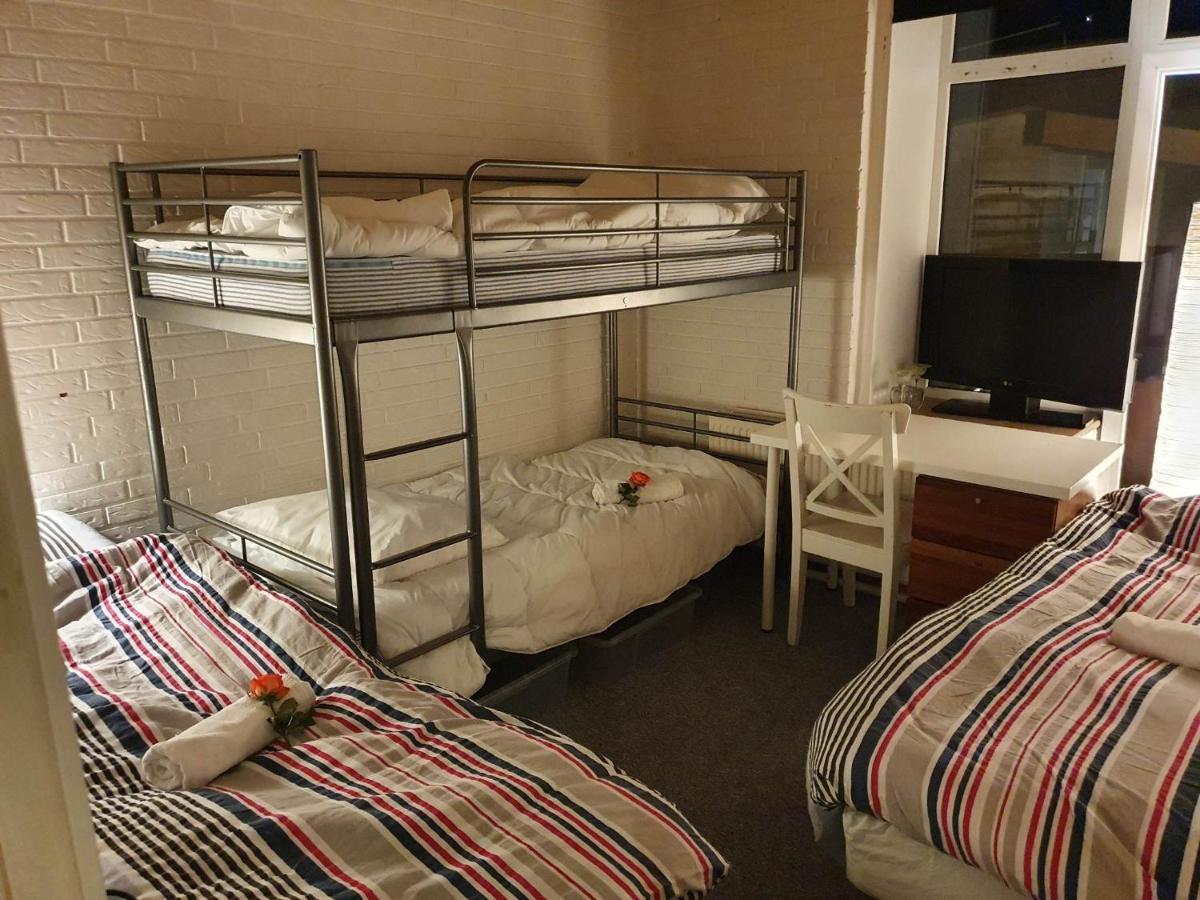 Rundvejen Guest House Aalborg Luaran gambar