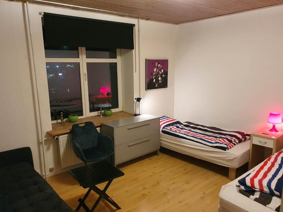 Rundvejen Guest House Aalborg Luaran gambar