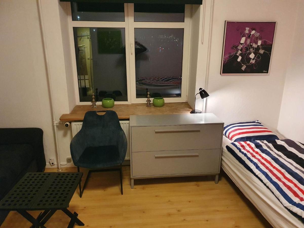 Rundvejen Guest House Aalborg Luaran gambar