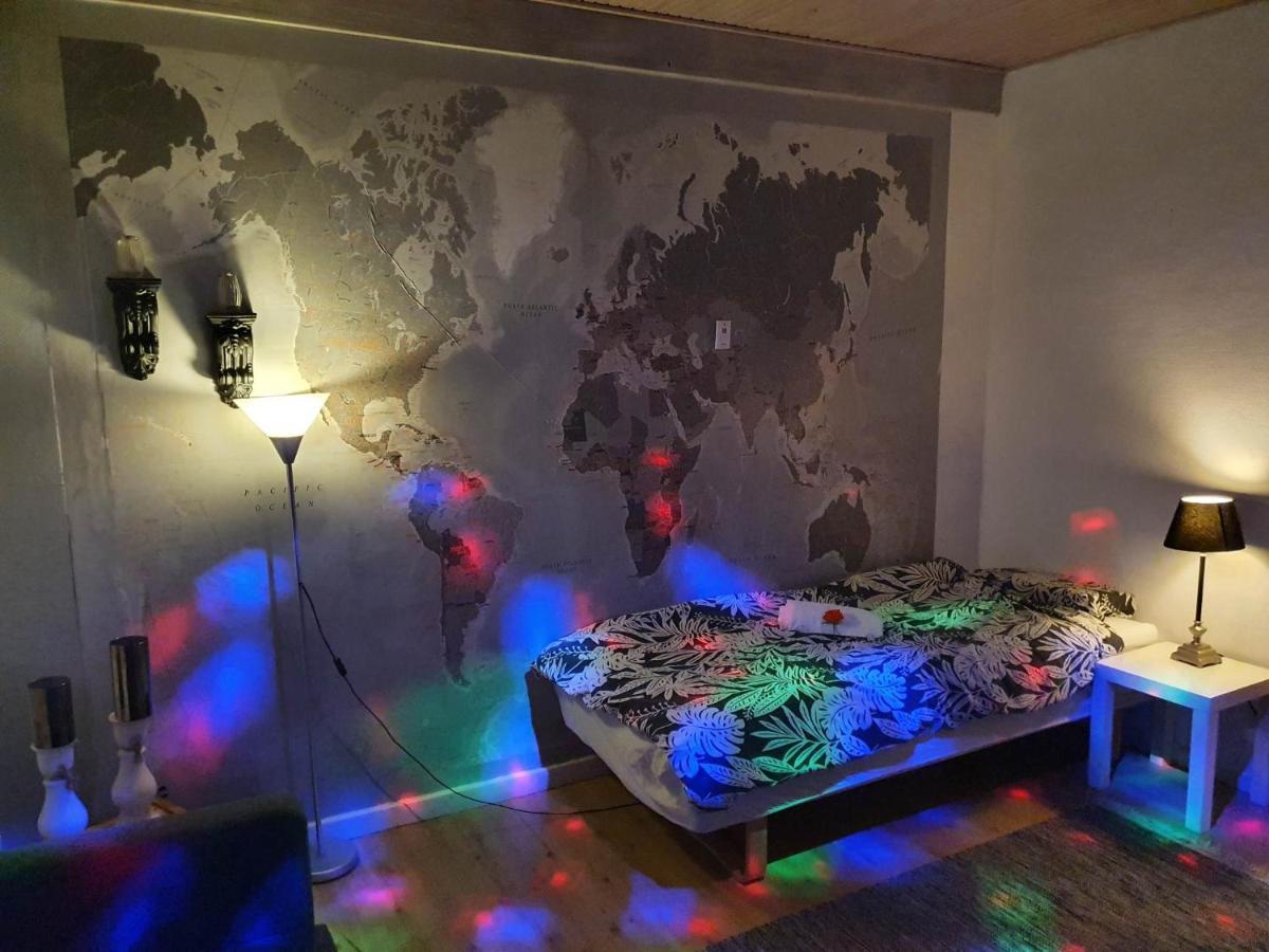 Rundvejen Guest House Aalborg Luaran gambar