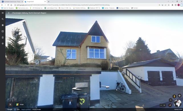 Rundvejen Guest House Aalborg Luaran gambar