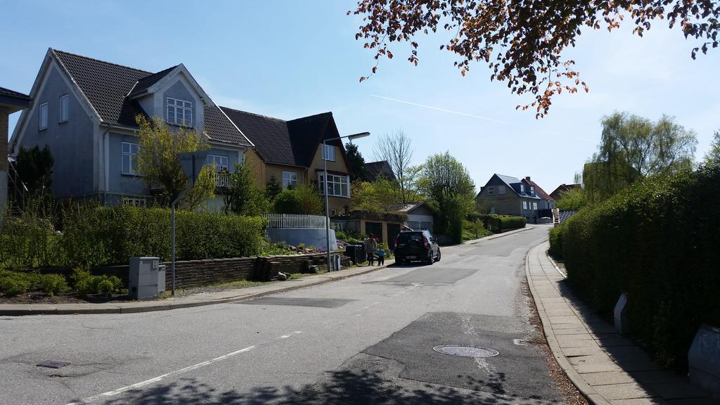 Rundvejen Guest House Aalborg Luaran gambar