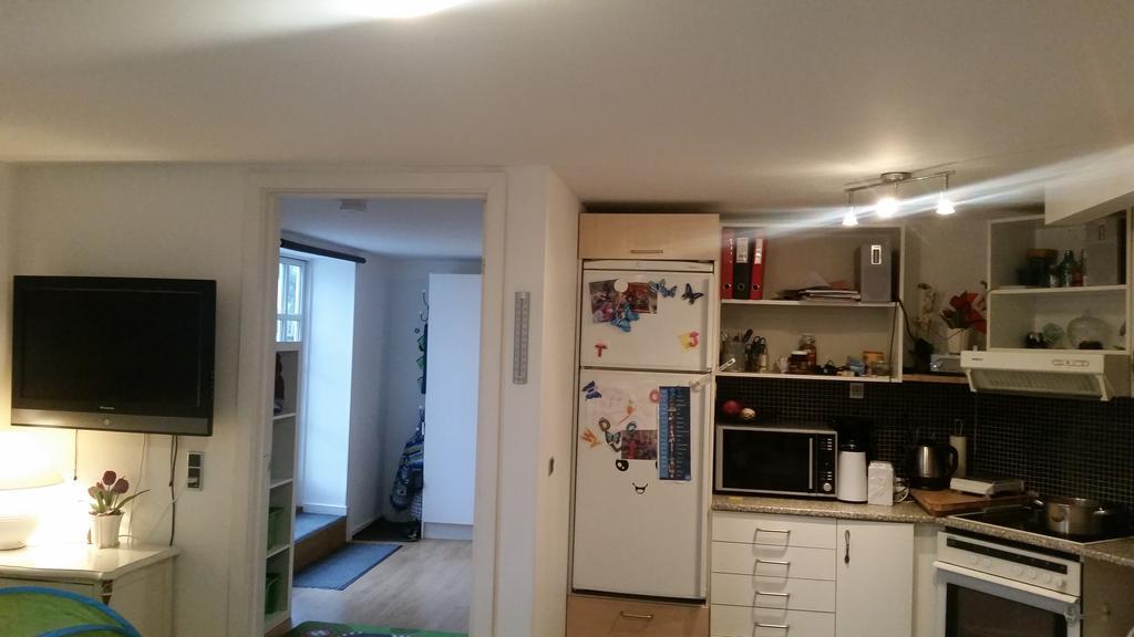 Rundvejen Guest House Aalborg Luaran gambar