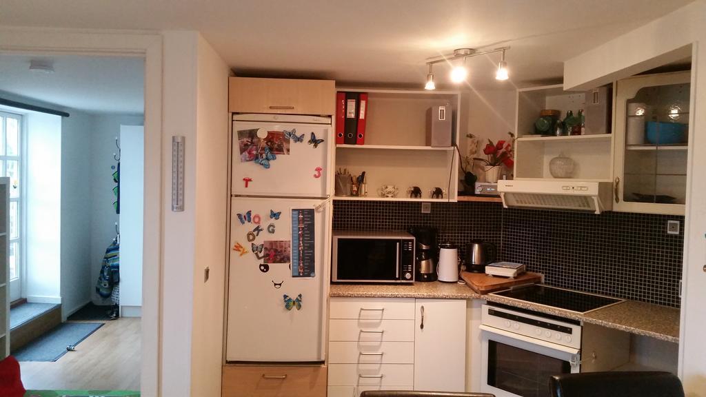 Rundvejen Guest House Aalborg Luaran gambar