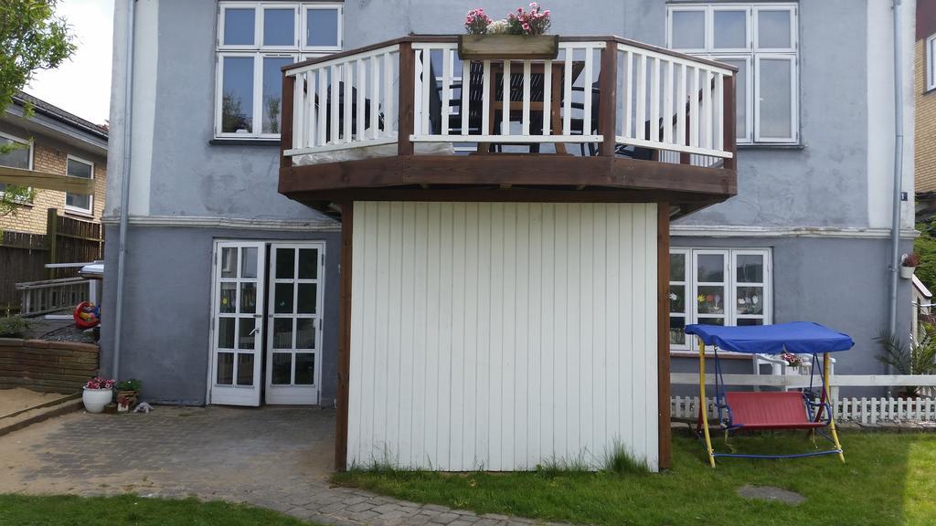 Rundvejen Guest House Aalborg Luaran gambar