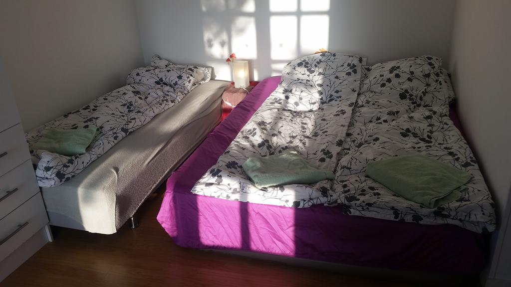 Rundvejen Guest House Aalborg Luaran gambar