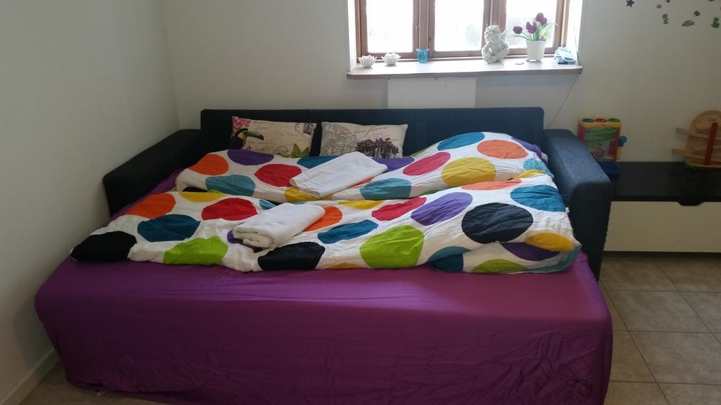 Rundvejen Guest House Aalborg Luaran gambar