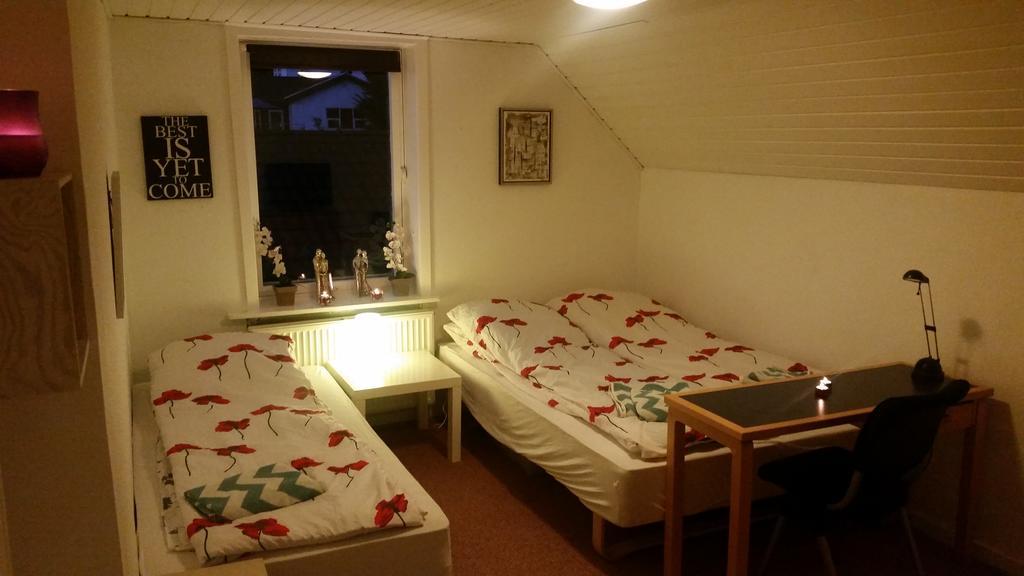 Rundvejen Guest House Aalborg Luaran gambar
