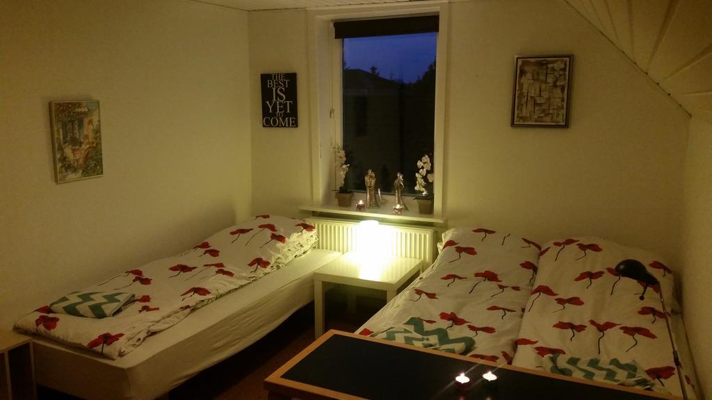 Rundvejen Guest House Aalborg Luaran gambar