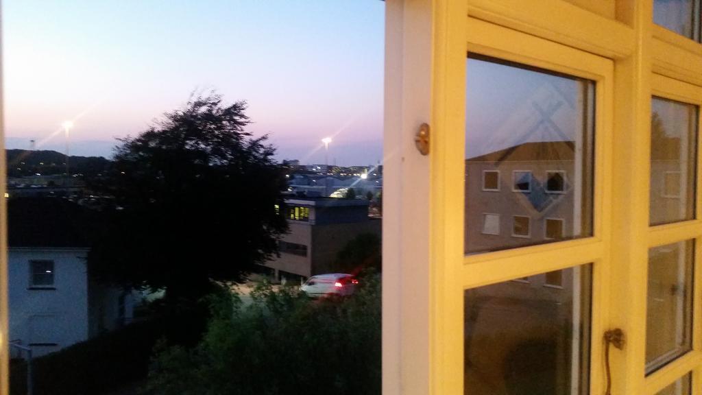Rundvejen Guest House Aalborg Luaran gambar