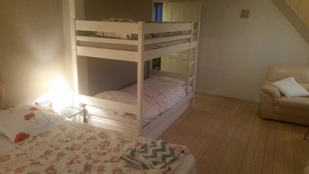 Rundvejen Guest House Aalborg Luaran gambar