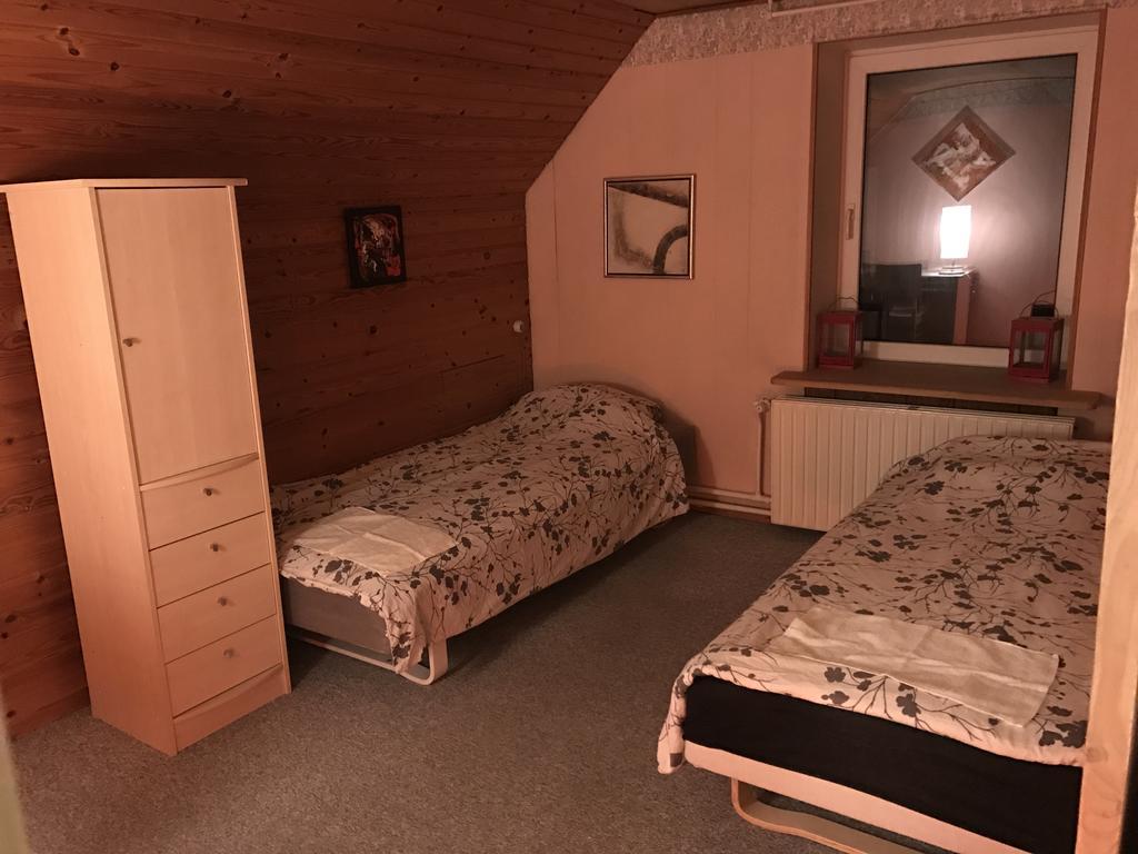 Rundvejen Guest House Aalborg Luaran gambar